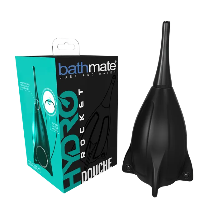 Bathmate Hydro Rocket Douche Bathmate Male Sex Toys