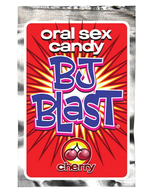 Bj Blast Oral Sex Candy Pipedream Products Couples