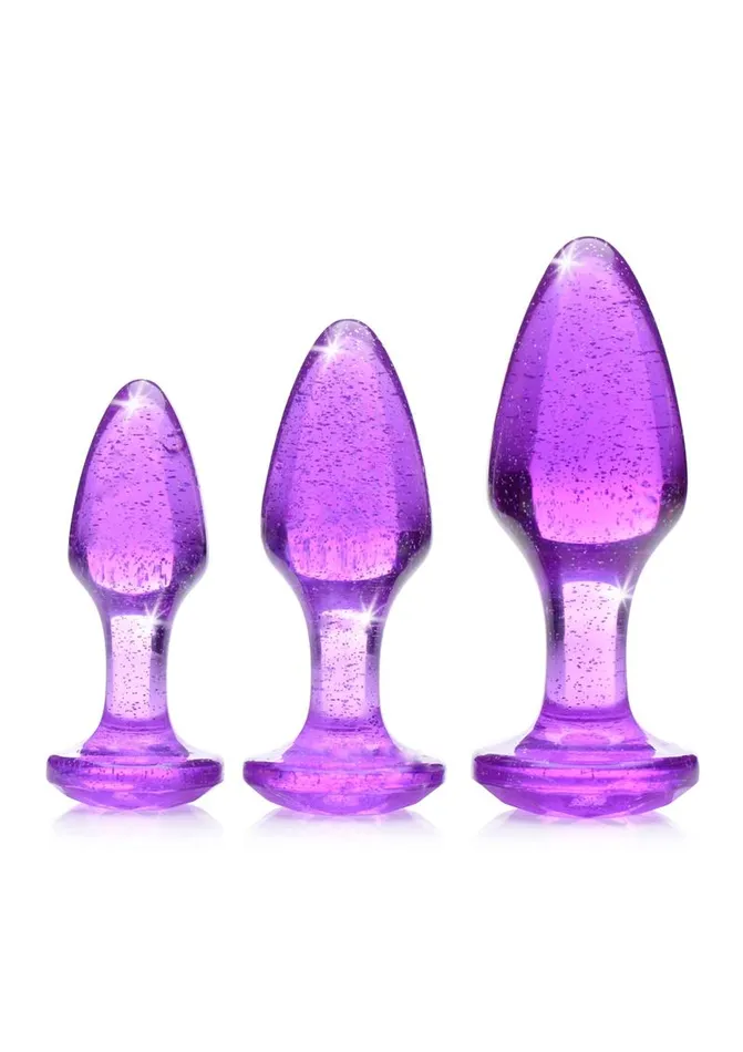 Booty Sparks Male Sex Toys Booty Sparks Glitter Gem Anal Plug