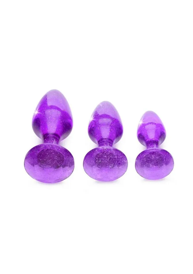 Booty Sparks Male Sex Toys Booty Sparks Glitter Gem Anal Plug