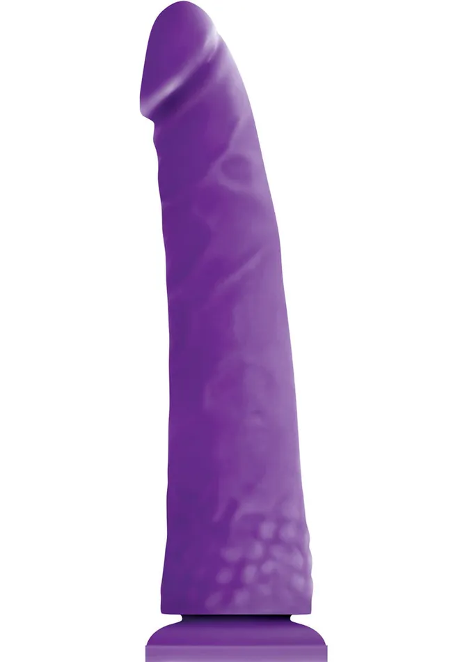 Colours Dildos Colours Pleasures Silicone Thin Dildo