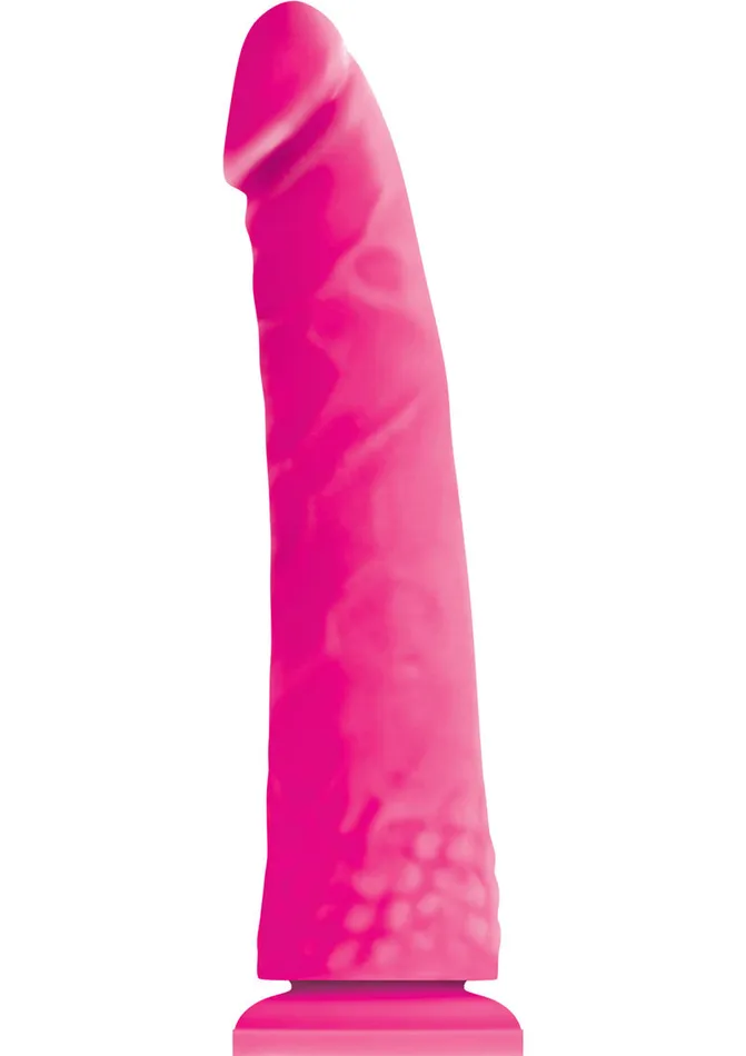 Colours Dildos Colours Pleasures Silicone Thin Dildo