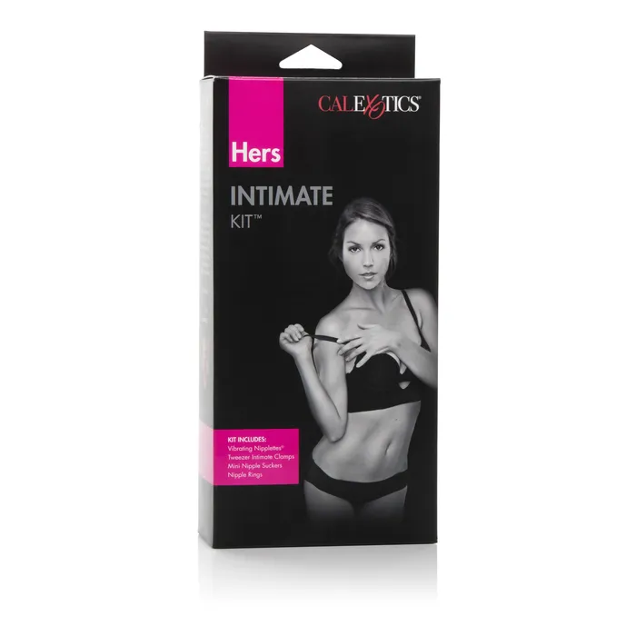 Couples California Exotic Hers Intimate Kit