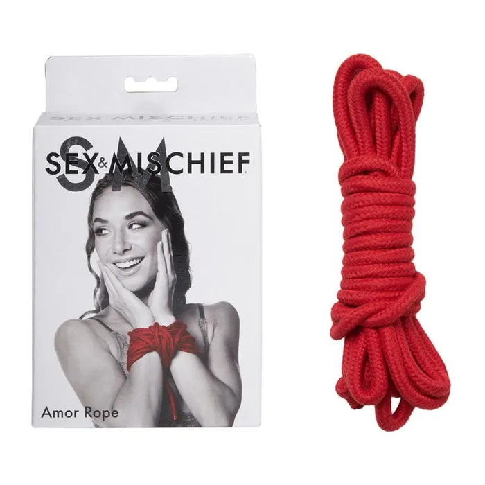 Couples Sex Mischief Amor Rope Sportsheets