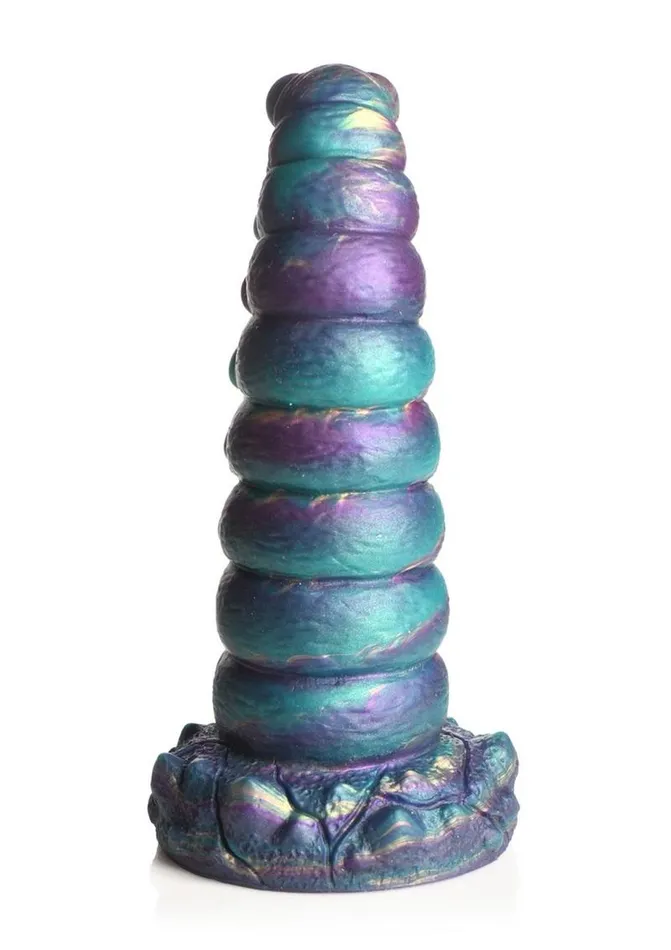 Creature Cocks Dildos Creature Cock Chrysalis Silicone Dildo