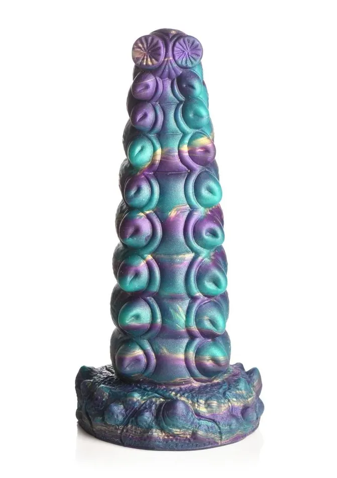 Creature Cocks Dildos Creature Cock Chrysalis Silicone Dildo