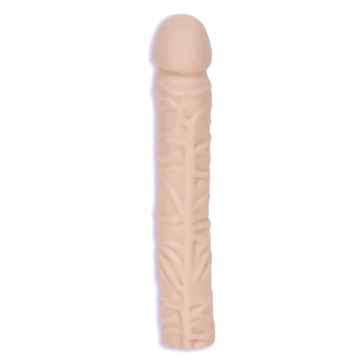 Doc Johnson Dildos Classic 10 inch Dong Natural