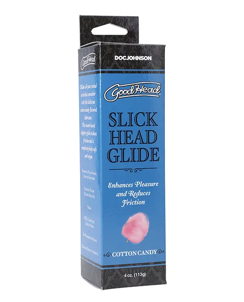 Doc Johnson Male Sex Toys Goodhead Slick Head Glide 4 Oz