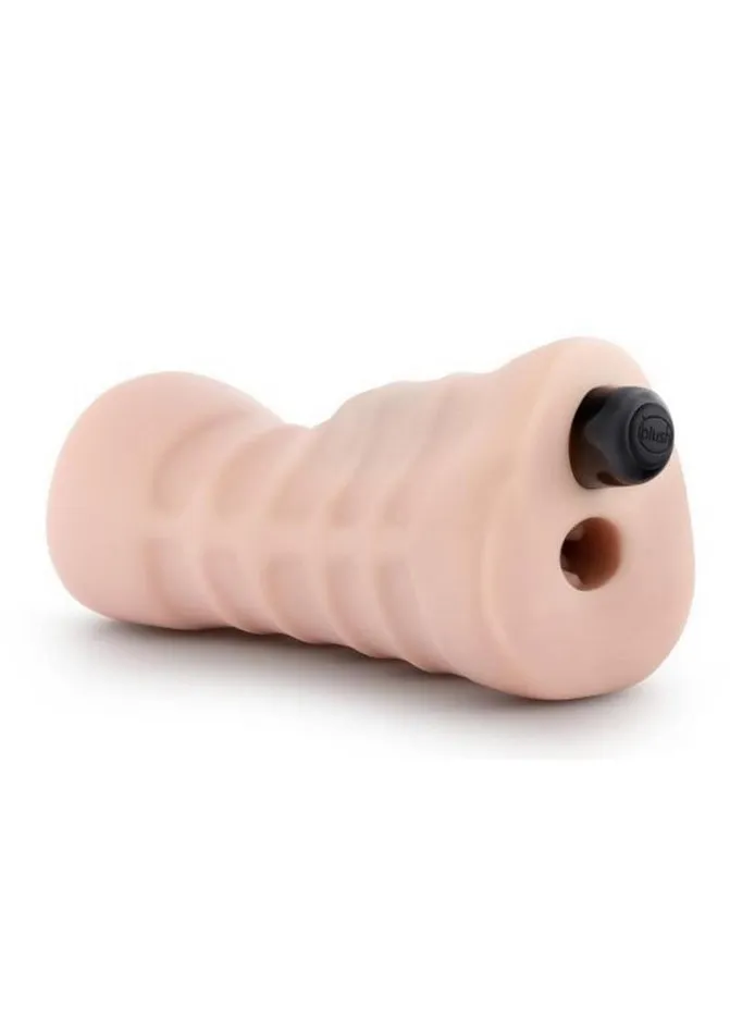 EnLust Male Sex Toys Enlust Destini Dual End Vibrating Stroker Pussy