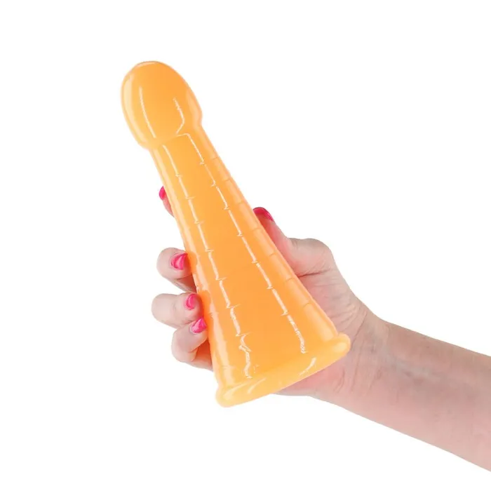 Firefly Phoenix Glow in Dark Orange 192 cm Dildo NS Novelties Dildos