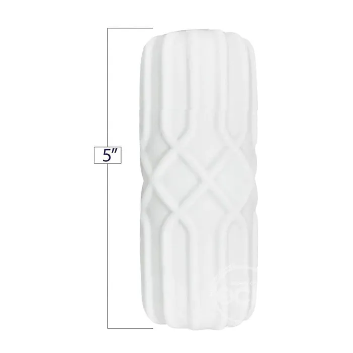 GeoStroker 3 White 127 cm Stroker Icon Brands Male Sex Toys