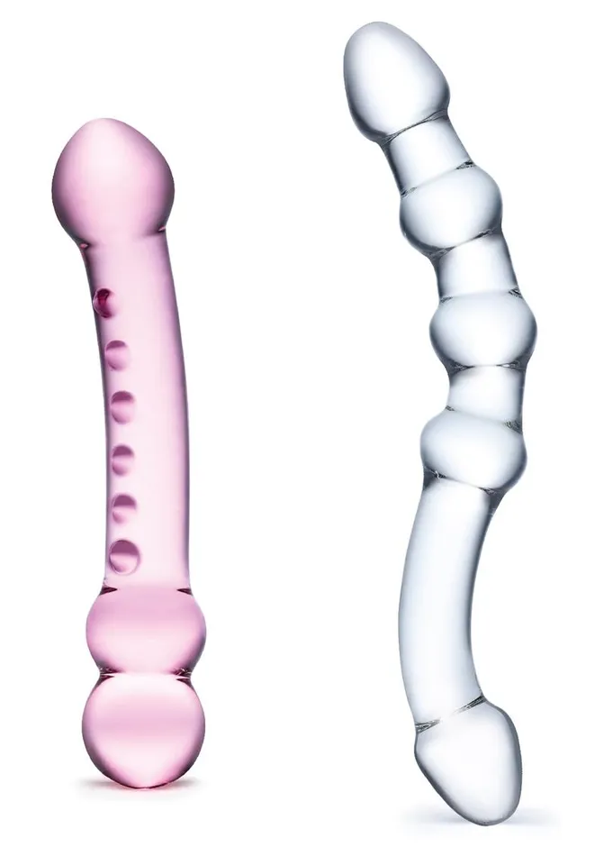 Glas Dildos Glas Double Pleasure Glass Dildo