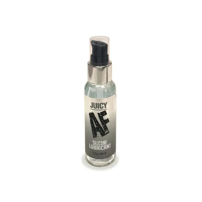 Juicy AF Silicone Lubricant 59 ml Little Genie Lubricants