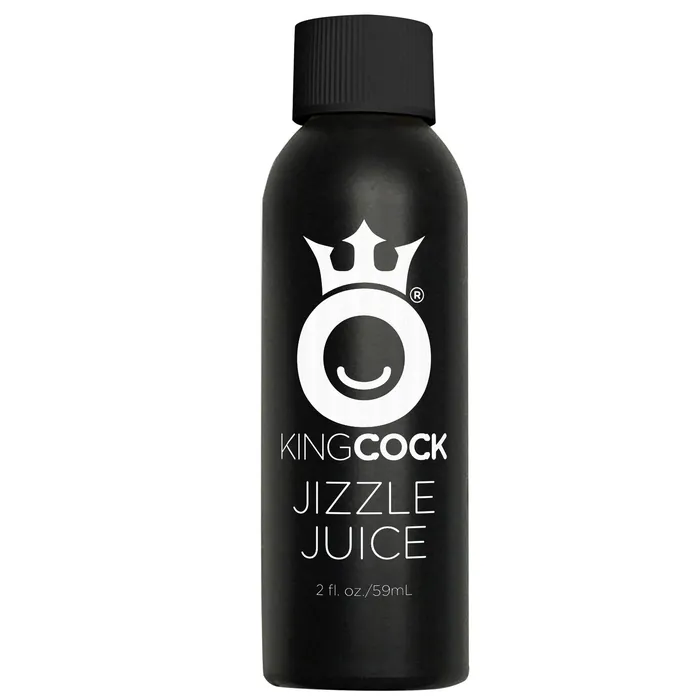 King Cock Jizzle Juice 2 oz Pipe Dreams Dildos