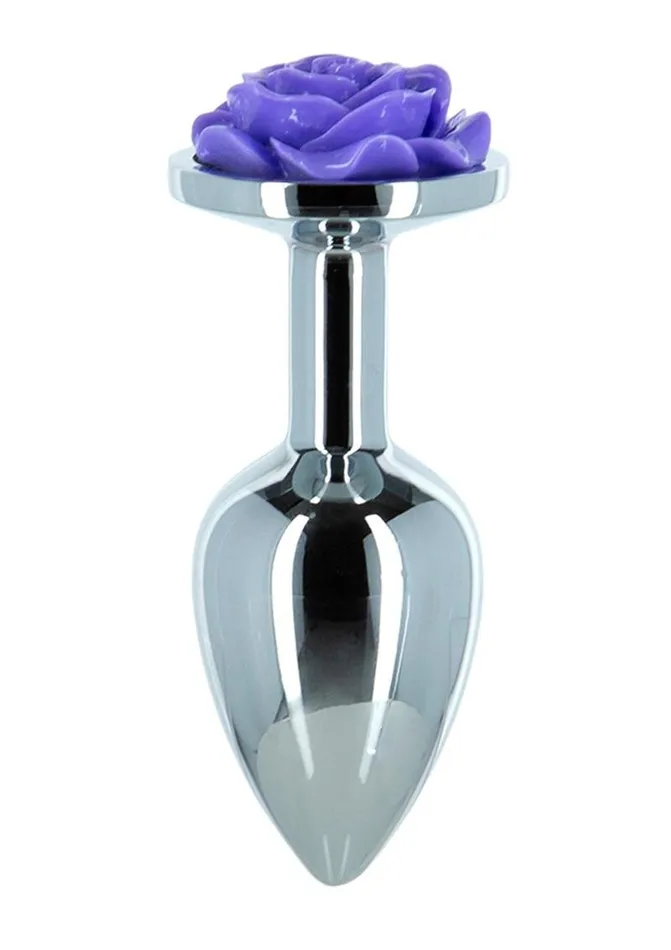 Lux Active Lux Active Rose Anal Plug Male Sex Toys