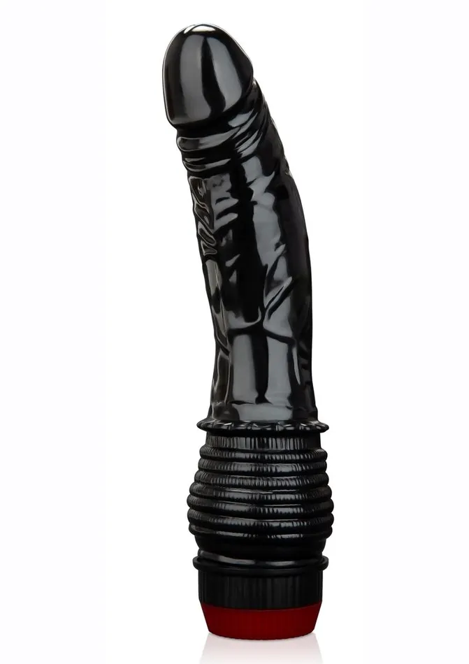 Male Sex Toys Blue Line CandB Gear C and B Gear Vibrating Anal Dildo