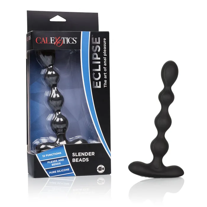 Male Sex Toys California Exotic Eclipse Slender Beads