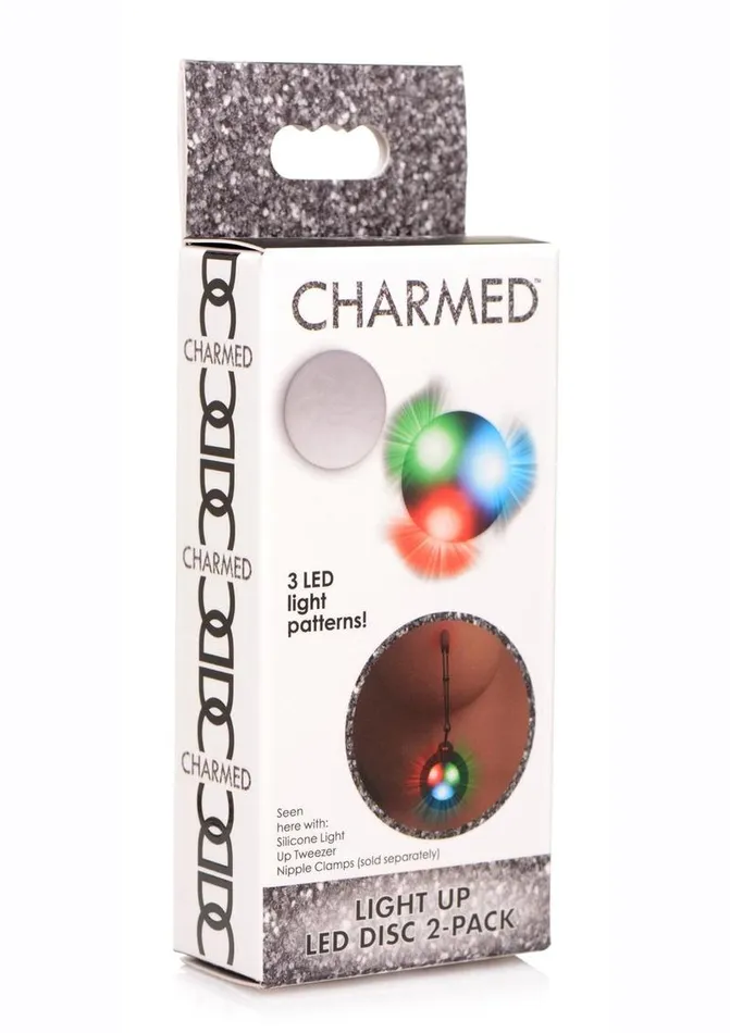 Male Sex Toys Charmed Charmed LightUp Led Replacement Disc