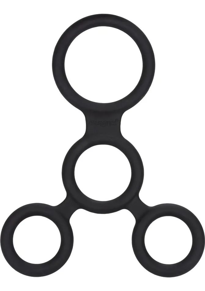 Male Sex Toys Rings Full Erection Spreader Silicone Cock Ring