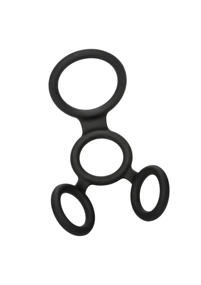 Male Sex Toys Rings Full Erection Spreader Silicone Cock Ring