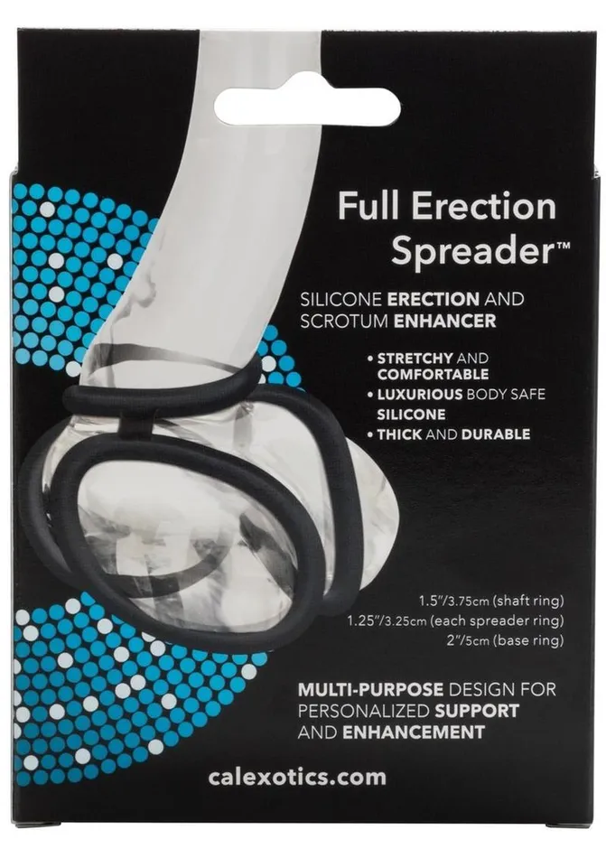 Male Sex Toys Rings Full Erection Spreader Silicone Cock Ring