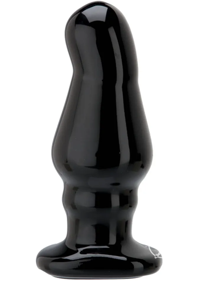 Male Sex Toys TitanMen Titanmen Master Tool 5 Angled Wide Anal Plug