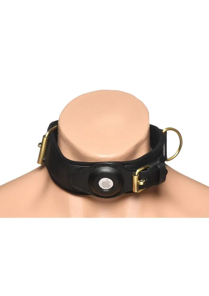 Master Series Tracer Tracking Collar Master Series Male Sex Toys