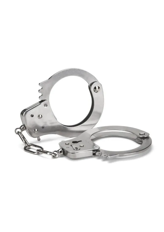 Me You Us Couples ME YOU US Bondage Metal Handcuffs Stainless