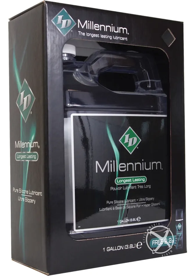 Millennium Lubricants Id Millennium Silicone Lubricant Gallon