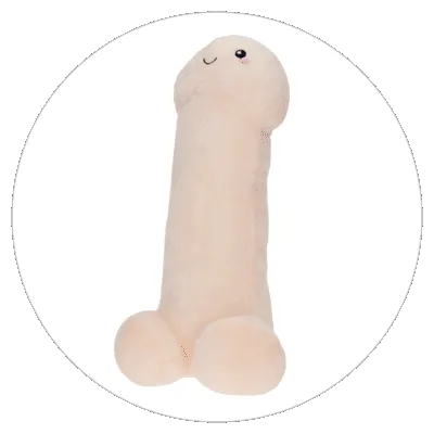 Penis Plushie Shots America Male Sex Toys