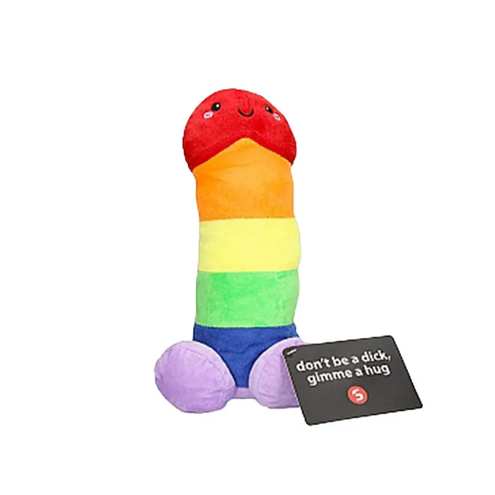 Penis Plushie Shots America Male Sex Toys