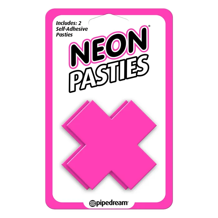 Pipe Dreams Dildos Pipe Dreams Neon Pasties