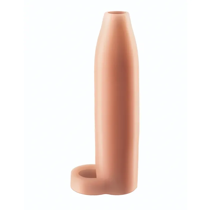 Pipedream Dildos Fantasy XTensions Real Feel Enhancer XL Flesh