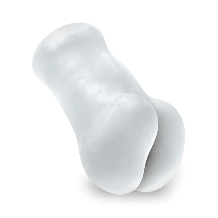 Pipedream Pdx Male Blow and Go Mega Stroker Clear Male Sex Toys