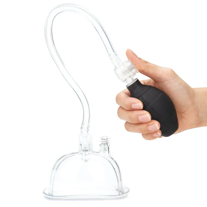 Pussy Pump Clit Clamp Included Lux Fetish Male Sex Toys