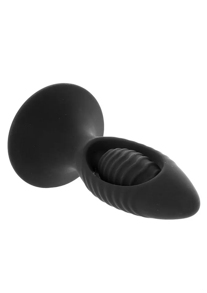 Renegade Male Sex Toys Renegade V2 Silicone Rechargeable Anal Plug with Remote Control