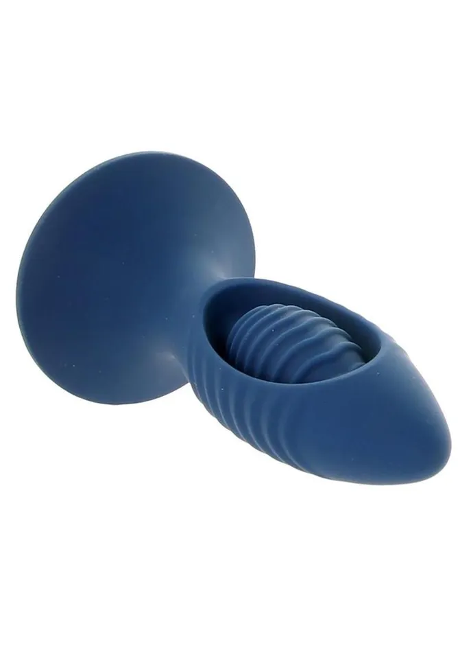 Renegade Male Sex Toys Renegade V2 Silicone Rechargeable Anal Plug with Remote Control