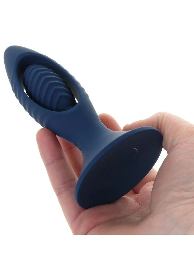 Renegade Male Sex Toys Renegade V2 Silicone Rechargeable Anal Plug with Remote Control