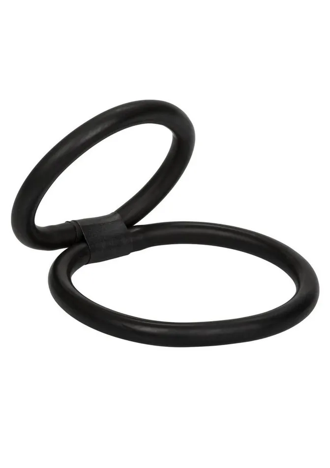 Rings Male Sex Toys Quick Release Double Helix Cock Ring