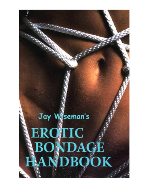 Scb Distributors Couples Erotic Bondage Handbook