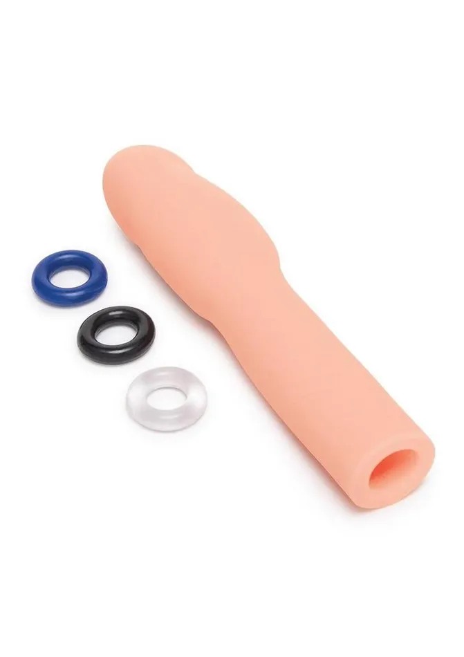 Size Up Male Sex Toys Size Up Extra Realistic Penis Extender