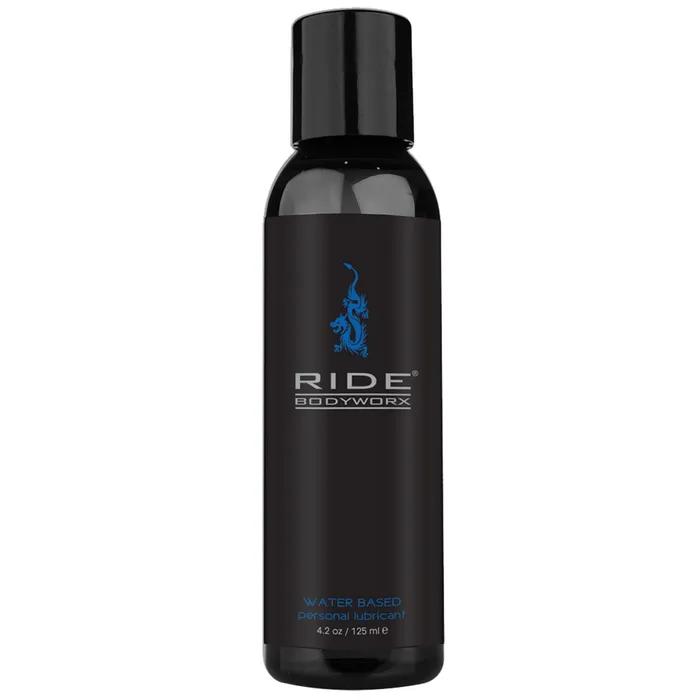 Sliquid Lubricants Ride BodyWorx Water Based Lubricant 42 oz