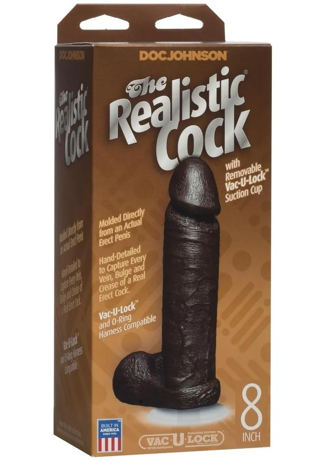 The Realistic Cock Dildo The Realistic Cock Dildos