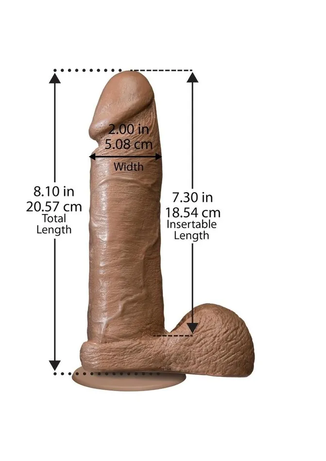 The Realistic Cock Dildo The Realistic Cock Dildos