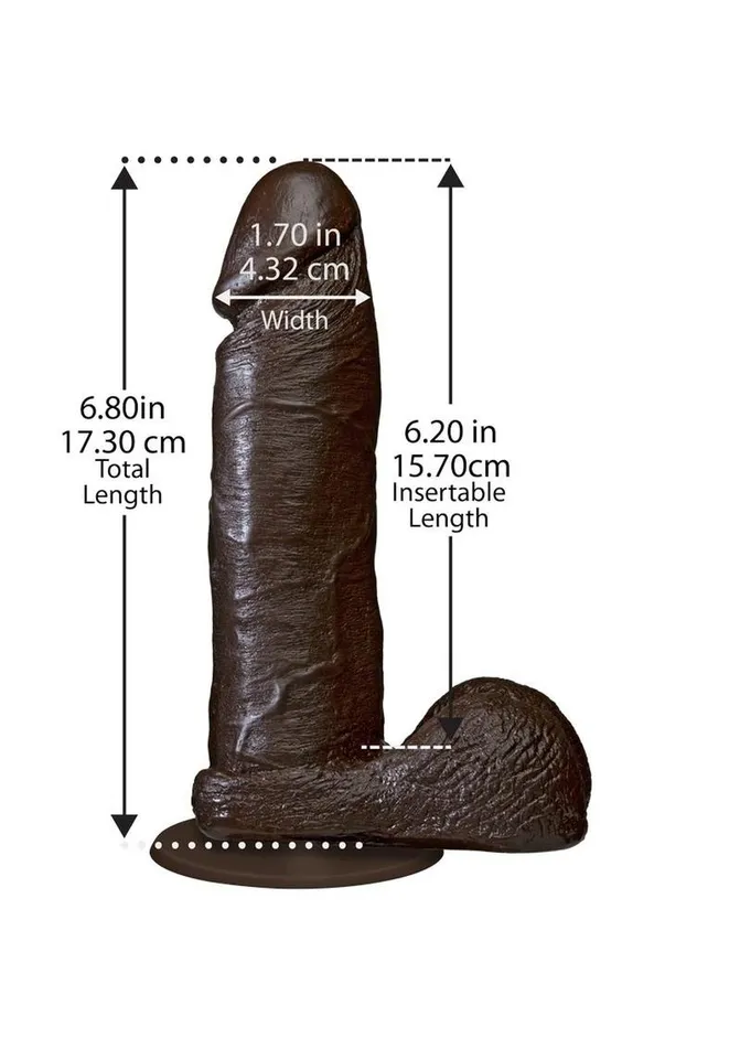 The Realistic Cock Dildo The Realistic Cock Dildos