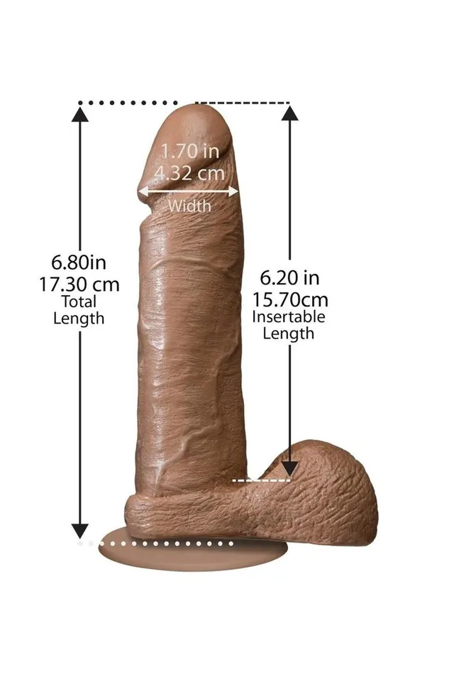 The Realistic Cock Dildo The Realistic Cock Dildos