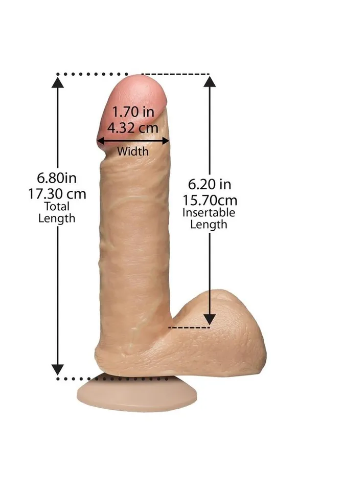 The Realistic Cock Dildo The Realistic Cock Dildos