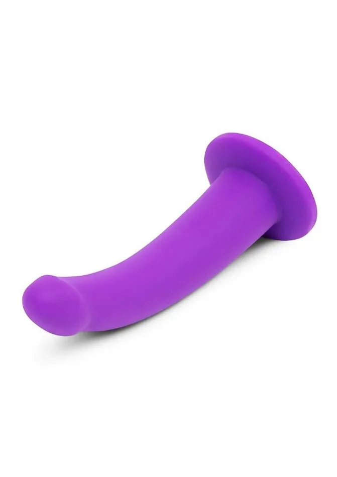 Together Toys Dildos Together Toys Tilt Silicone 65in Dildo and Harness