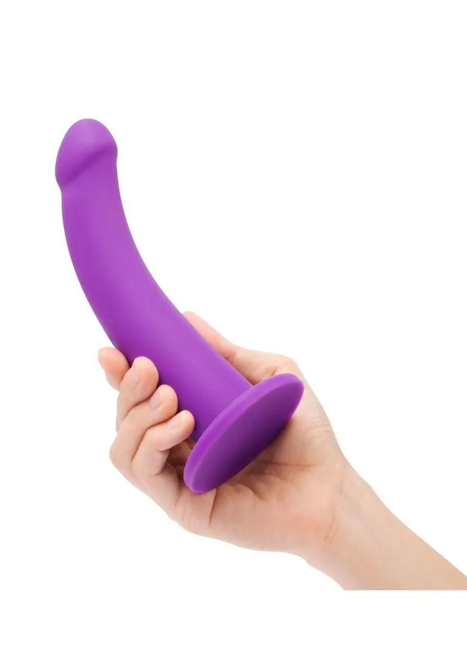 Together Toys Dildos Together Toys Tilt Silicone 65in Dildo and Harness