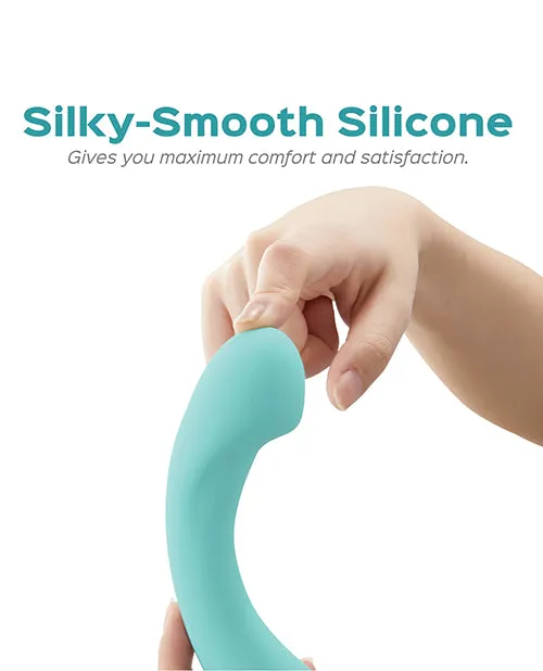 Uc Global Trade INChoney Play B Vibrators Delyte GSpot Vibrator Mint Green